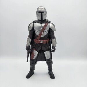 Star Wars Disney The Mandalorian 9" Action Figure Hasbro V3625C